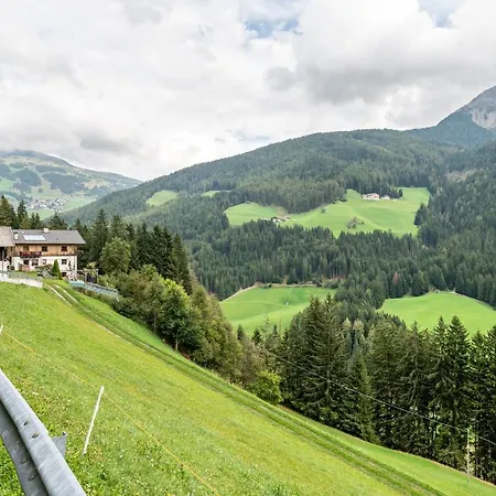 Obertegghof Schartenblick Sarentino