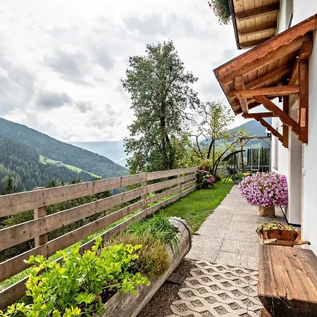 Obertegghof Schartenblick * Sarentino