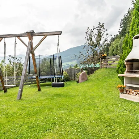 Obertegghof Schartenblick Apartment